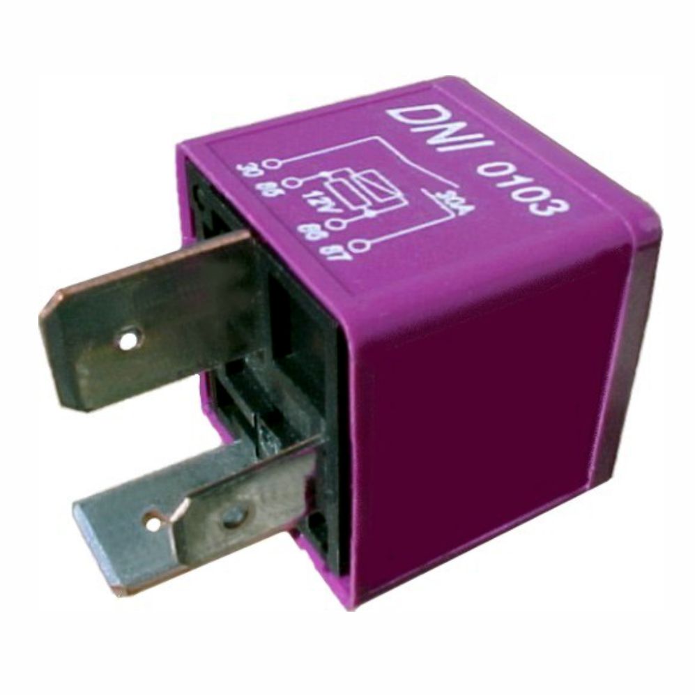 DNI0103 - MINI RELAY VW - CHEVROLET VECTRA COM